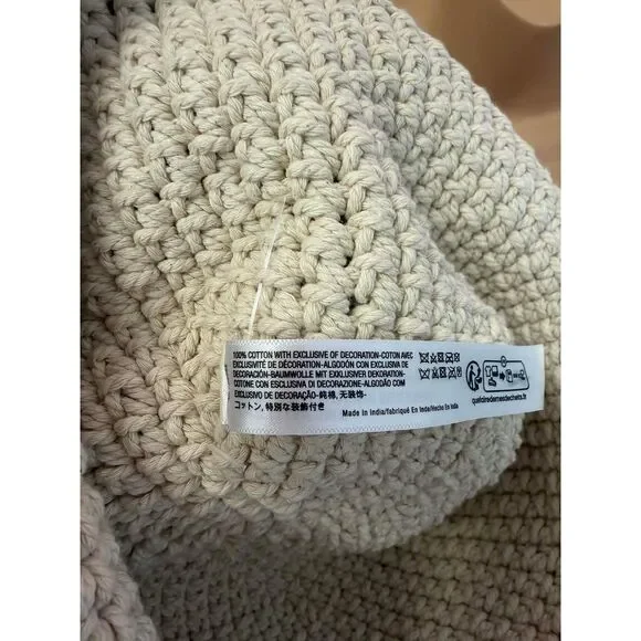 Urban Outfitters Callie Crochet Cowboy